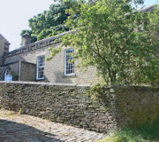 Image of QUAKER VILLAGE AND MEETING HOUSE, THE